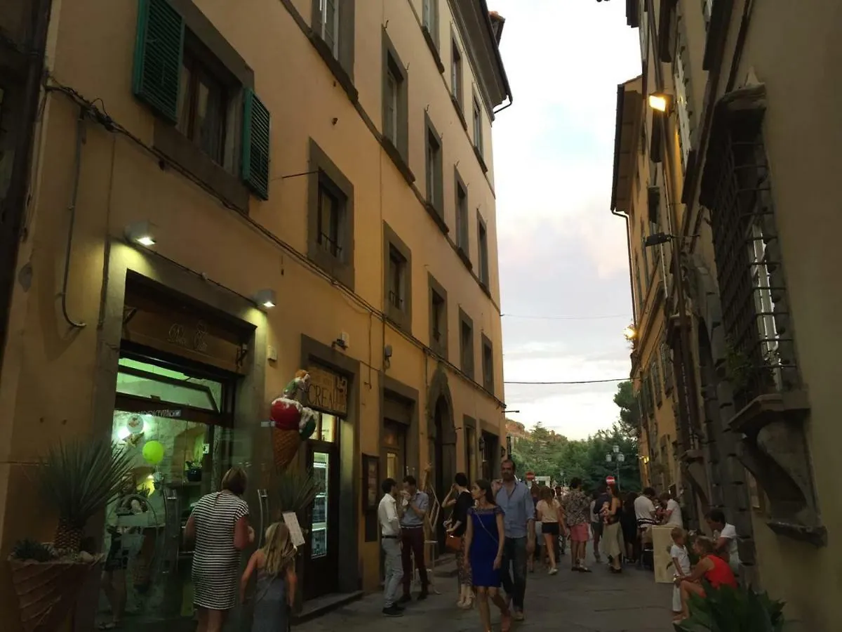 Sweet Cortona Villa