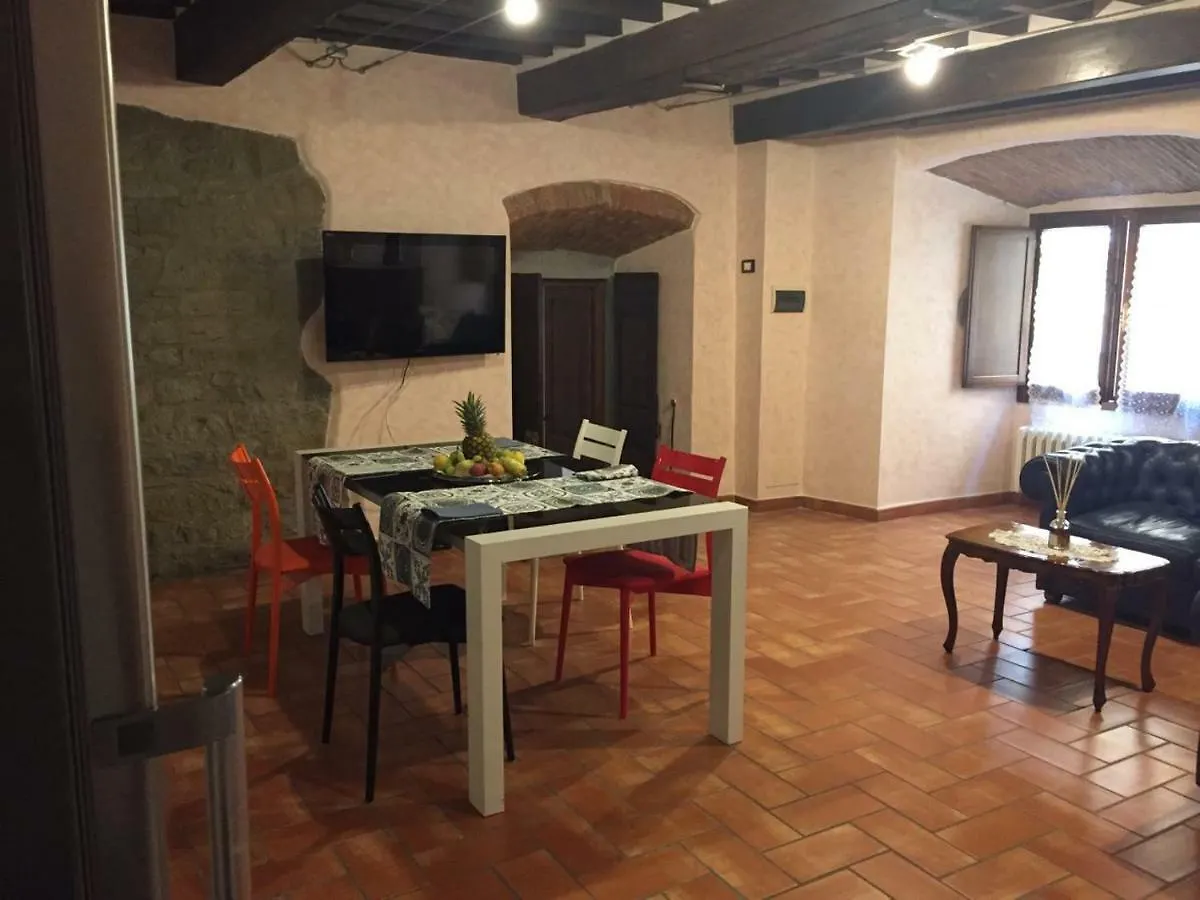 Holiday home Sweet Cortona Villa