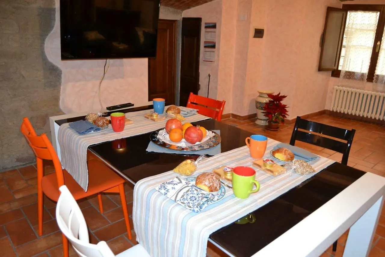Sweet Cortona Villa