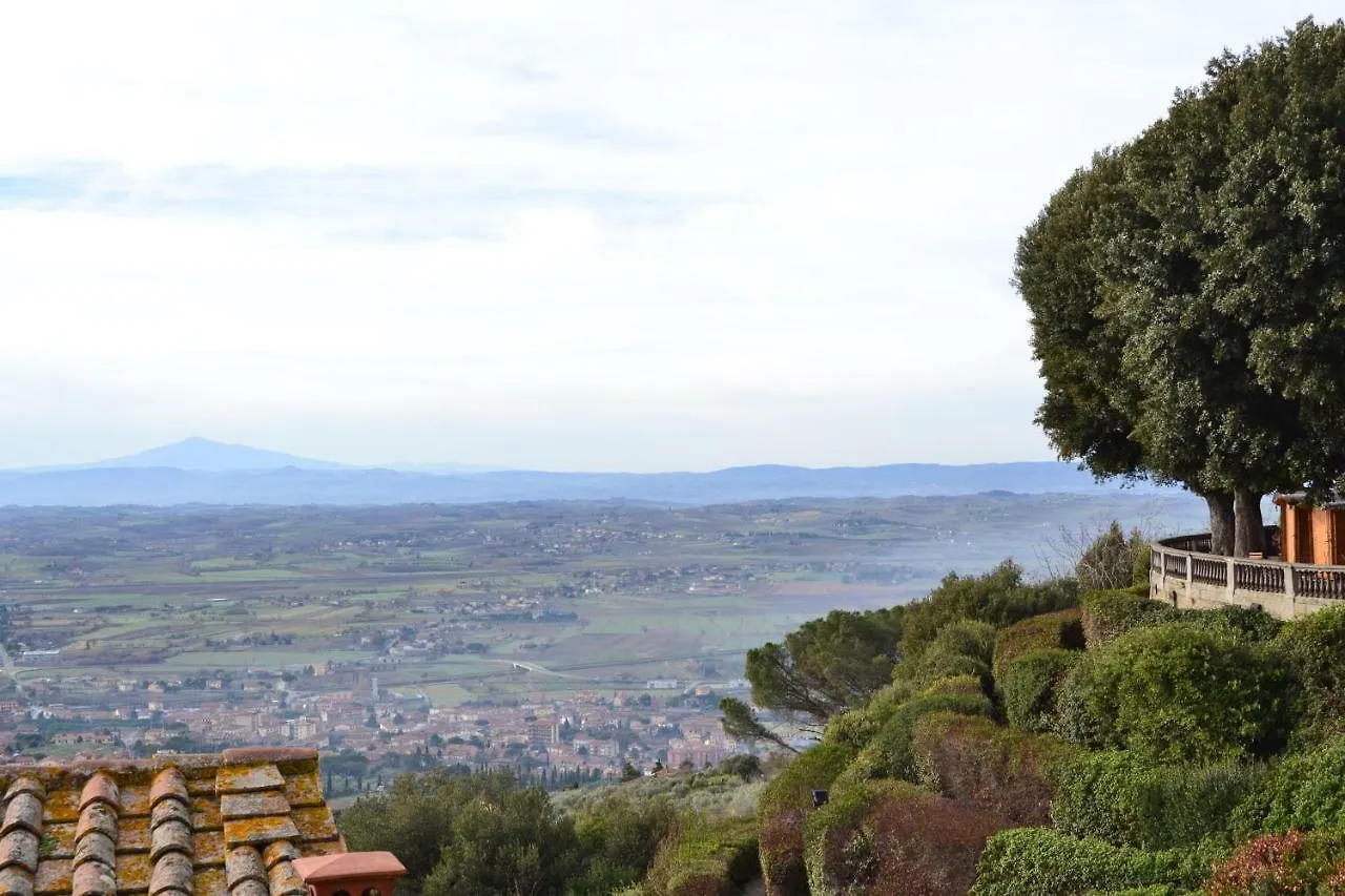 Sweet Cortona Villa 0*,