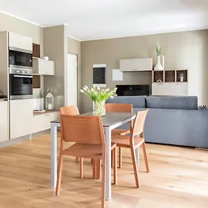  Apartment Living With Terrace & Garage By Ndp Rent Italy